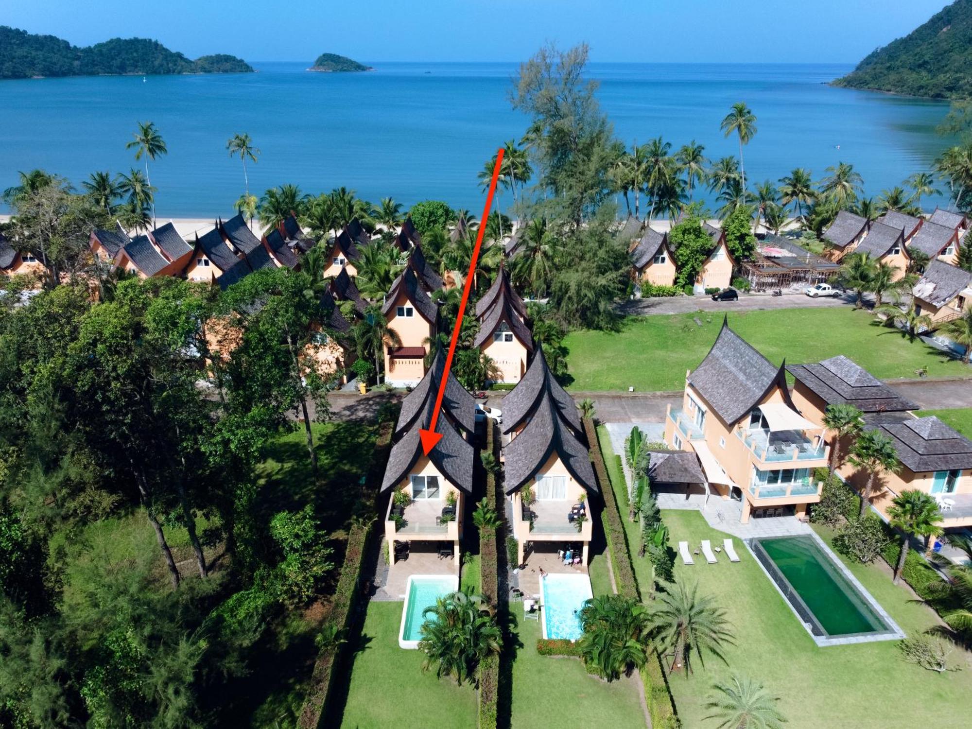 Bikini Villas Koh Chang Bilik gambar